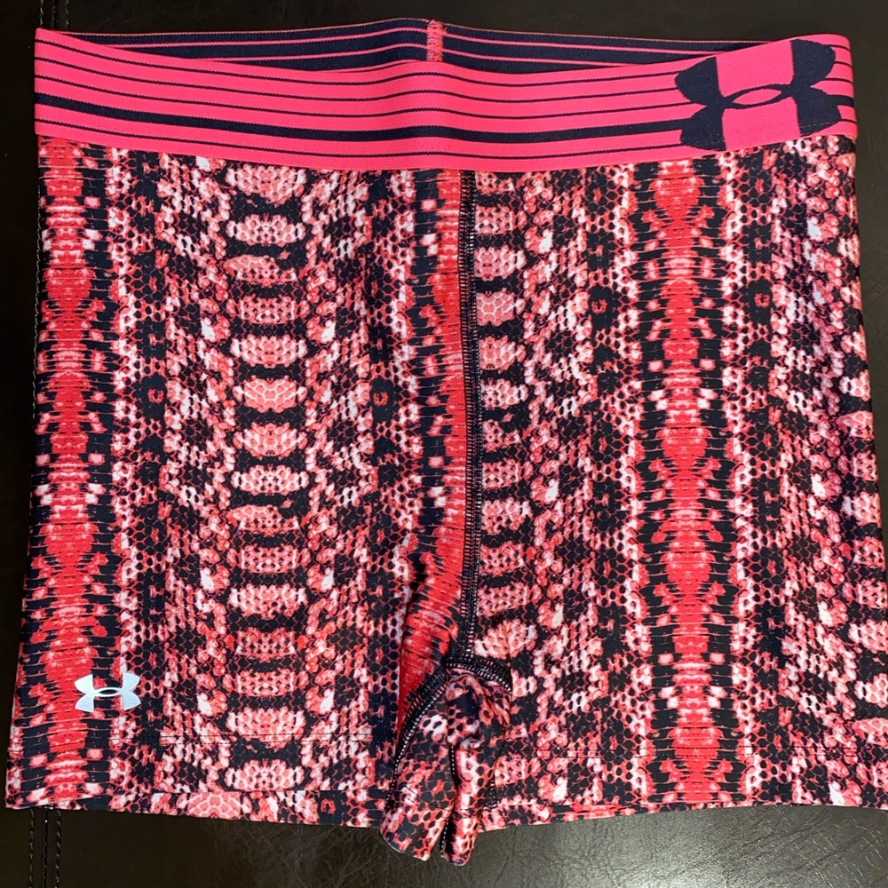 Under Armour workout shorts